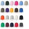 sweatshirt color chart - Kai Cenat Shop